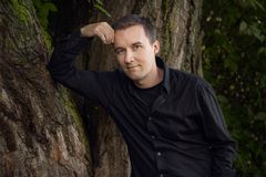 Kirjailija Mikko Kamula