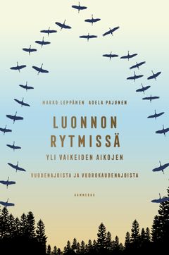 Luonnon rytmissä yli vaikeiden aikojen -kansikuva