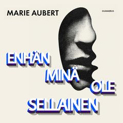 Enhän minä ole sellainen, äänikirjan kansikuva