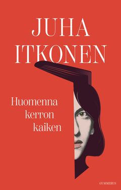 Huomenna kerron kaiken -kansikuva