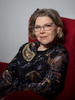 Kirjailija Terhi Kontio