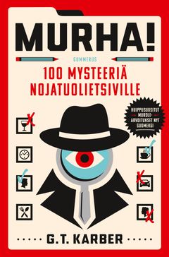 G. T. Karber: Murha!