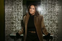 Kirjailija Denise Rudberg