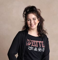Kirjailija Miina Supinen