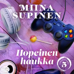 Miina Supinen: Hopeinen haukka