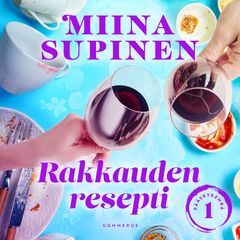 Miina Supinen: Rakkauden resepti