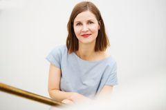 Kirjailija Laura Pörsti