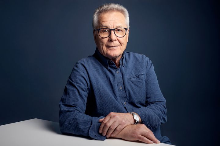 Kirjailija Esa Sirén