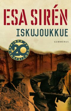 Kansikuva: Iskujoukkue