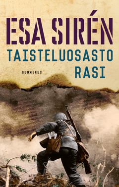 Kansikuva: Taisteluosasto Rasi