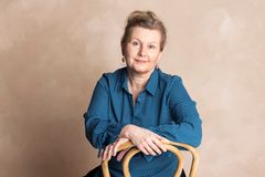 Kirjailija Tuuli Salminen