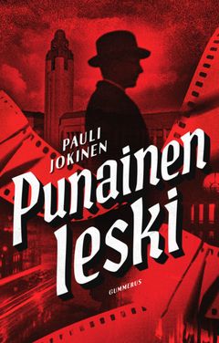 Pauli Jokinen Punainen leski