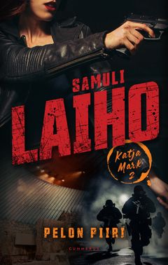 Samuli Laiho: Pelon piiri