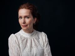 Kirjailija Anu Ojala