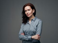 Kirjailija Anu Ojala