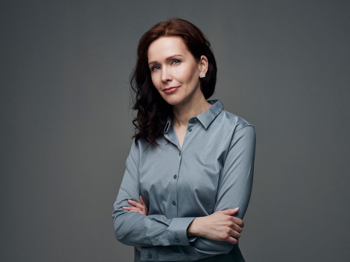 Kirjailija Anu Ojala