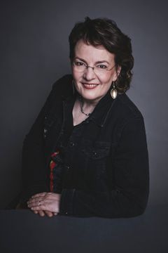 Kirjailija Paula Havaste