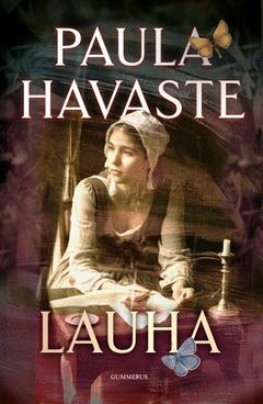 Lauha-romaanin kansikuva