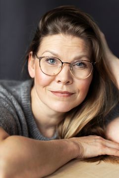 Kirjailija Eeva Soivio