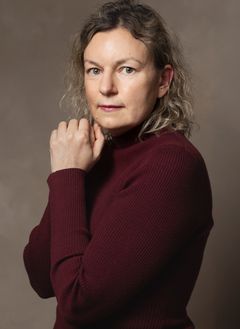 Kirjailija Satu Manninen