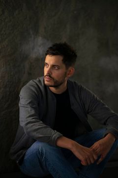 Kirjailija Anthony Passeron