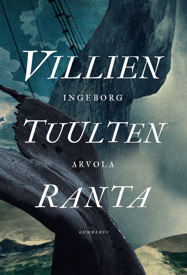 Ingeborg Arvola: Villien tuulten ranta