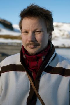 Niillas Holmberg