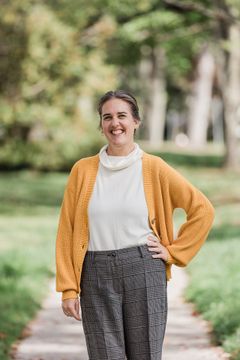 Kirjailija Laurie Gilmore