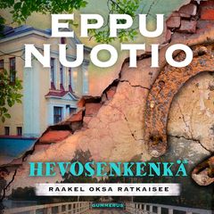 Eppu Nuotio: Hevosenkenkä, äänikirja