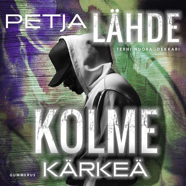Petja Lähde: Kolme kärkeä, äänikirja