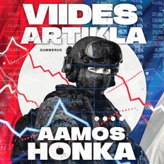 Aamos Honka: Viides artikla, äänikirja