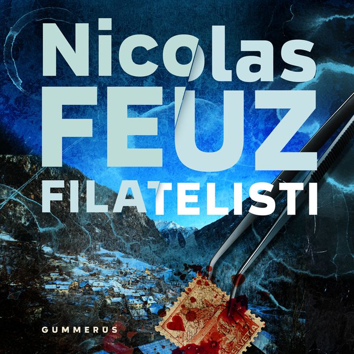 Nicolas Feuz: Filatelisti, äänikirja