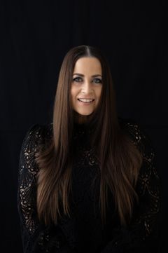 Kirjailija Mirkka Torikka