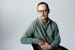 Kirjailija Paavo Teittinen