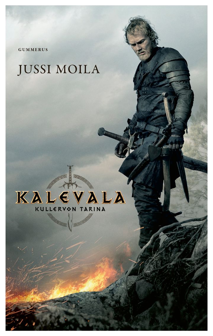 Jussi Moila: Kullervon tarina