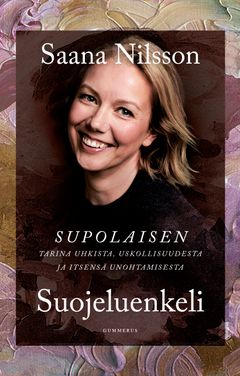Saana Nilsson: Suojeluenkeli