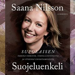 Saana Nilsson: Suojeluenkeli