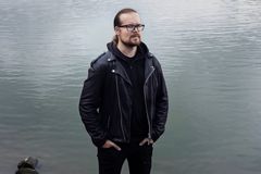 Kirjailija Niilo Sevänen