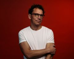 Kirjailija Juha Itkonen