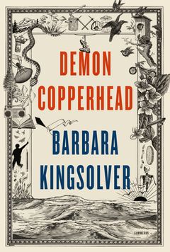 Barbara Kingsolver: Demon Copperhead, suomentanut Antero Tiittula