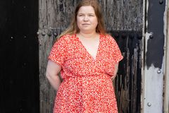 Kirjailija Mari Uusivirta