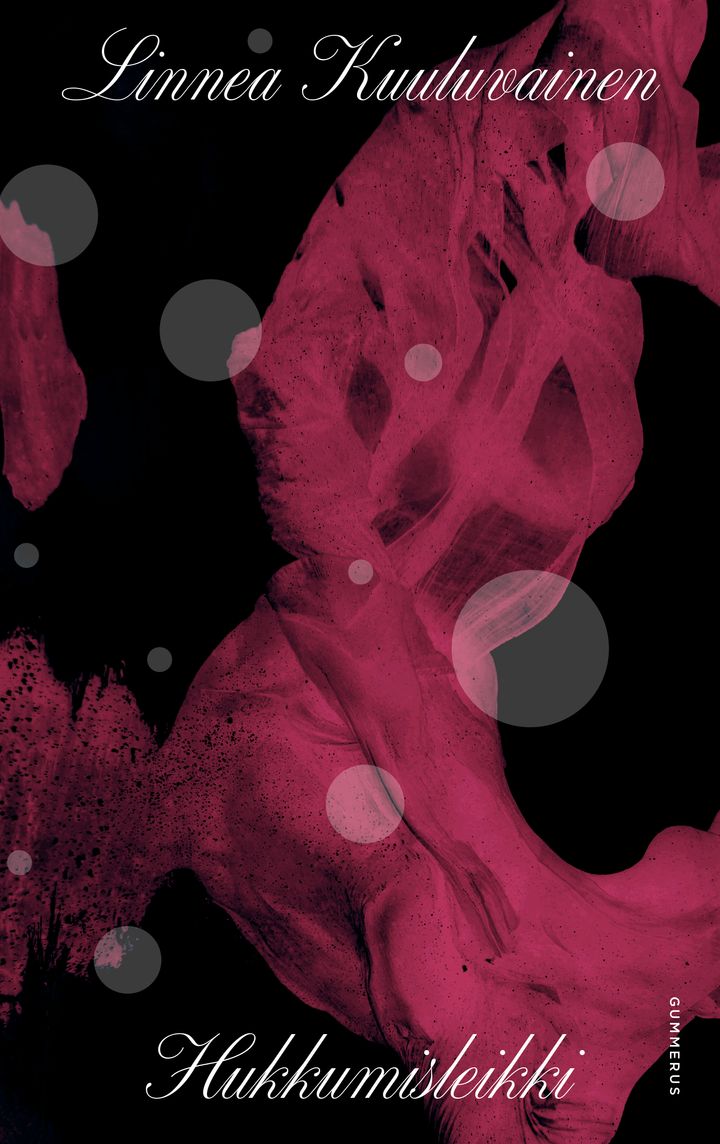 Linnea Kuuluvainen: Hukkumisleikki