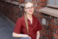 Kirjailija Ira Selkälä