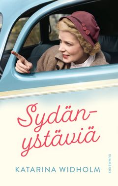 Katarina Widholm: Sydänystäviä