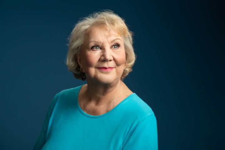 Kirjailija Anneli Kanto