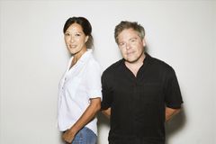 Lena Sundstrom ja Jens Mikkelsen