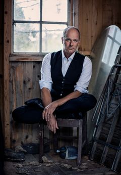 John Ajvide Lindqvist