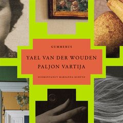 Yael van der Wouden: Paljon vartija, äänikirja