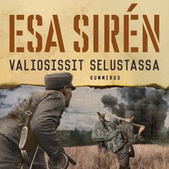 Esa Sirén: Valiosissit selustassa, äänikirja