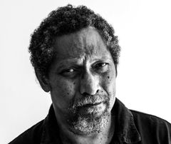 Kirjailija Percival Everett